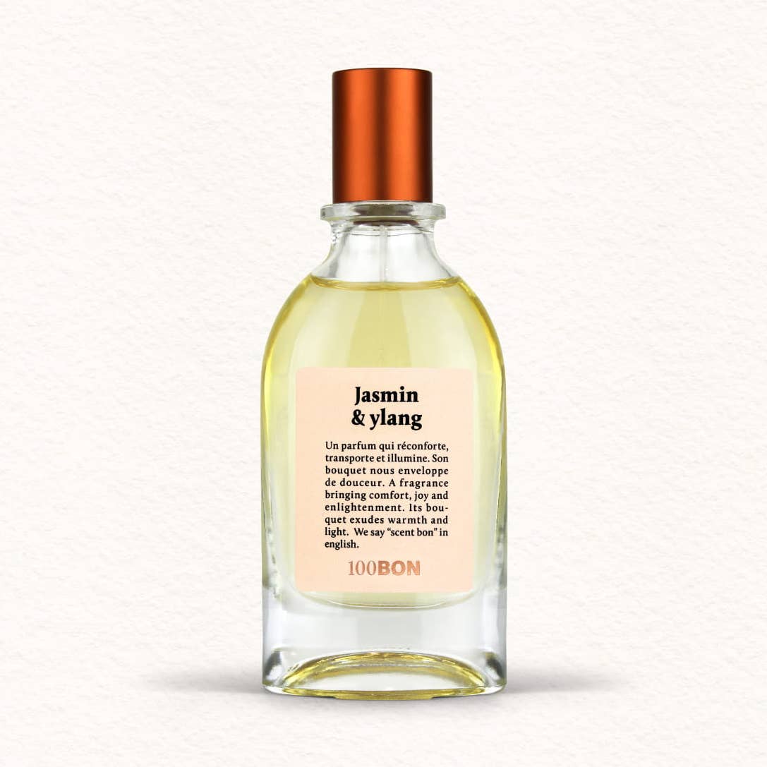 100BON parfume, Jasmin & Ylang-ylang