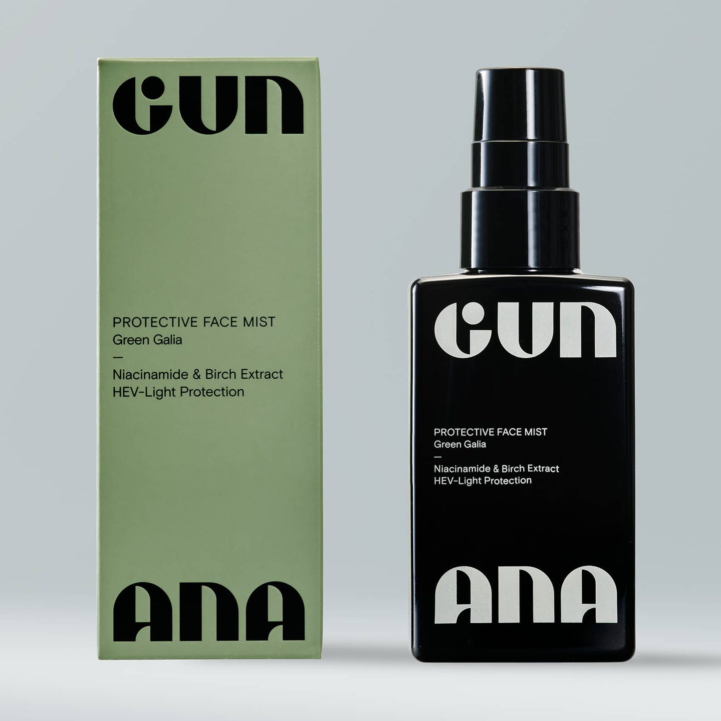 GUN ANA beskyttende face mist