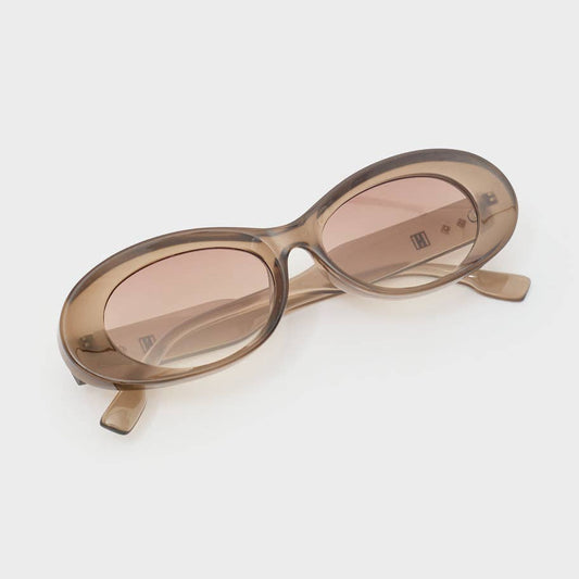 NALI´, WILLY oval solbrille - N66