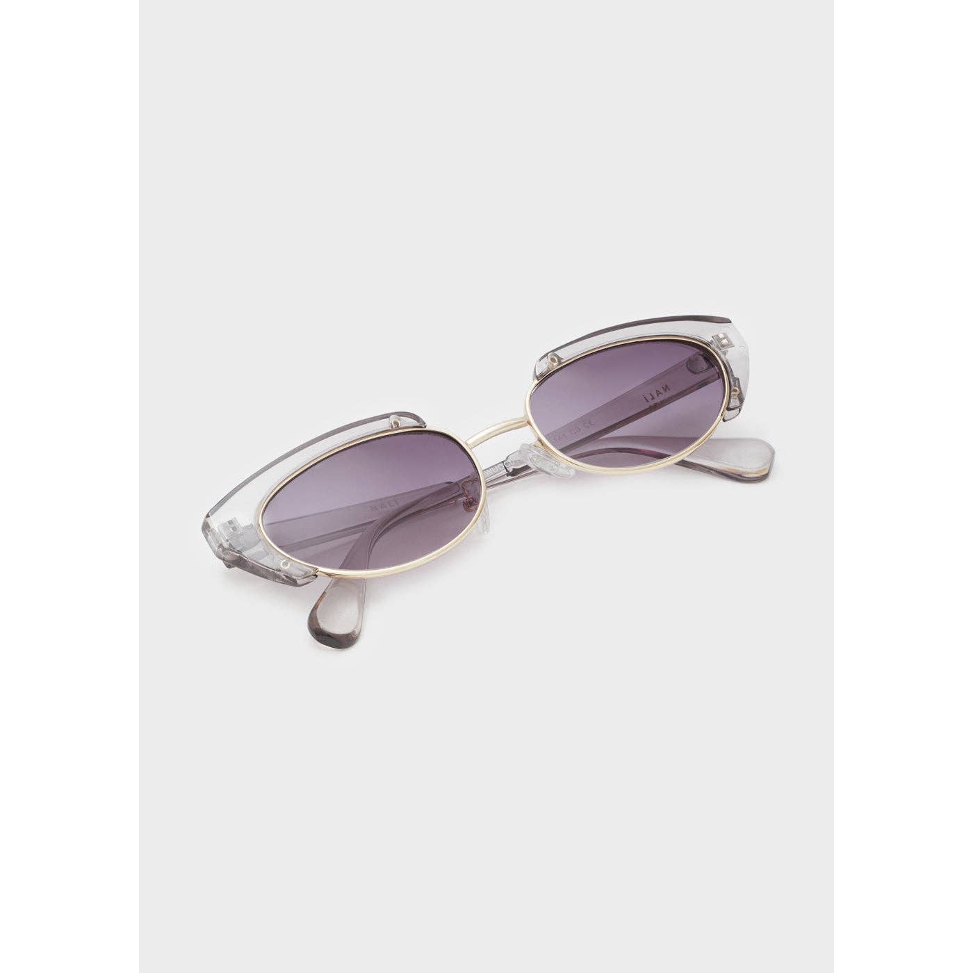 NALI´, VENUS solbrille guld - N62
