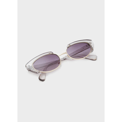 NALI´, VENUS solbrille guld - N62