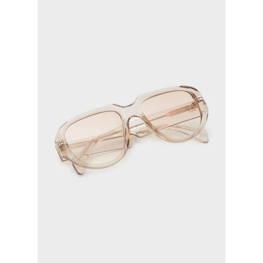 NALI´, transparent aviator solbrille - N62