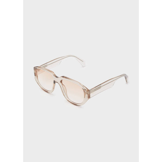 NALI´, transparent aviator solbrille - N62