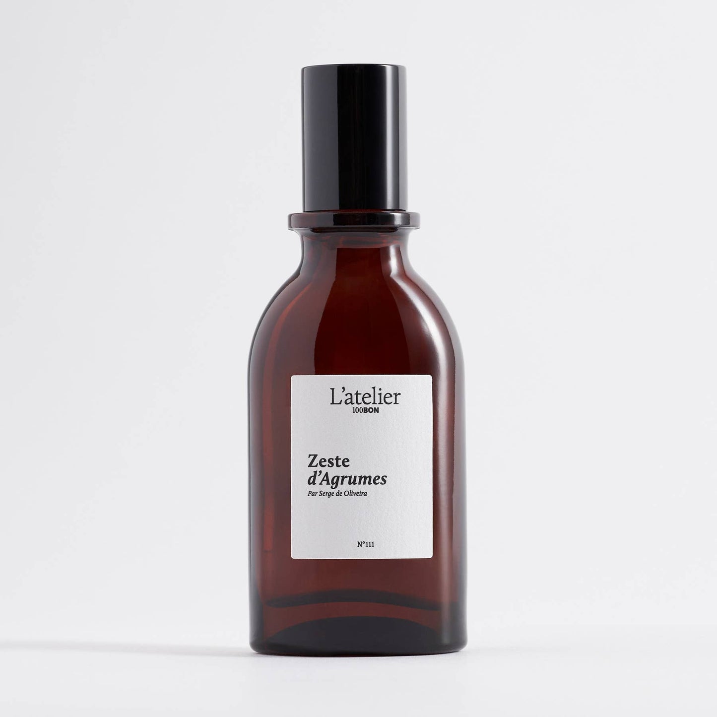 L'atelier 100BON parfume, Zeste d´Agrumes