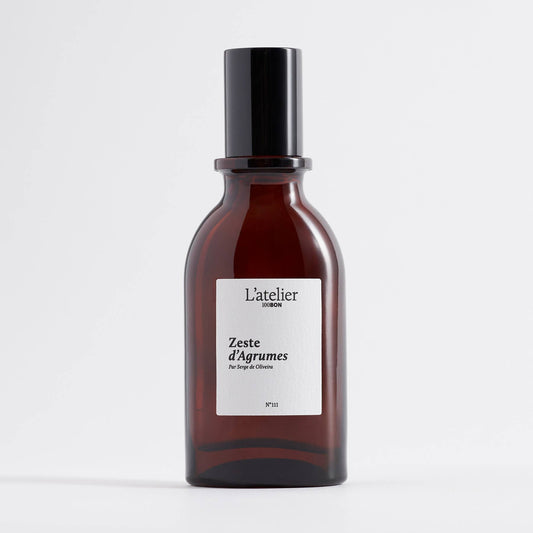 L'atelier 100BON parfume, Zeste d´Agrumes