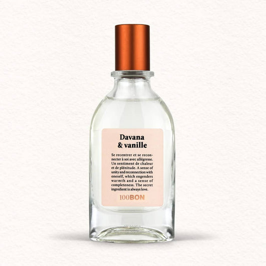 100BON parfume, Davana & Vanilje