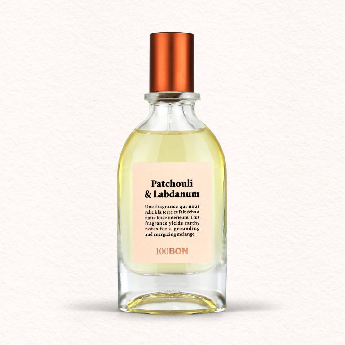 100BON parfume, Patchouli & Labdanum
