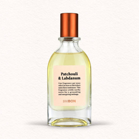 100BON parfume, Patchouli & Labdanum