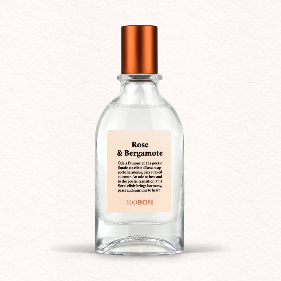 100BON parfume, Rose & Bergamot
