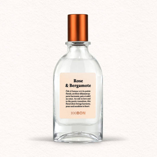 100BON parfume, Rose & Bergamot