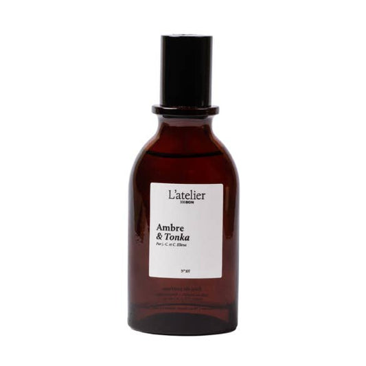 L´atelier 100BON parfume, Ambre & Tonka