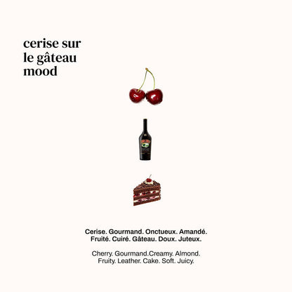 VERSATILE PARIS, Cherry On The Cake, Eau de parfum 15 ml