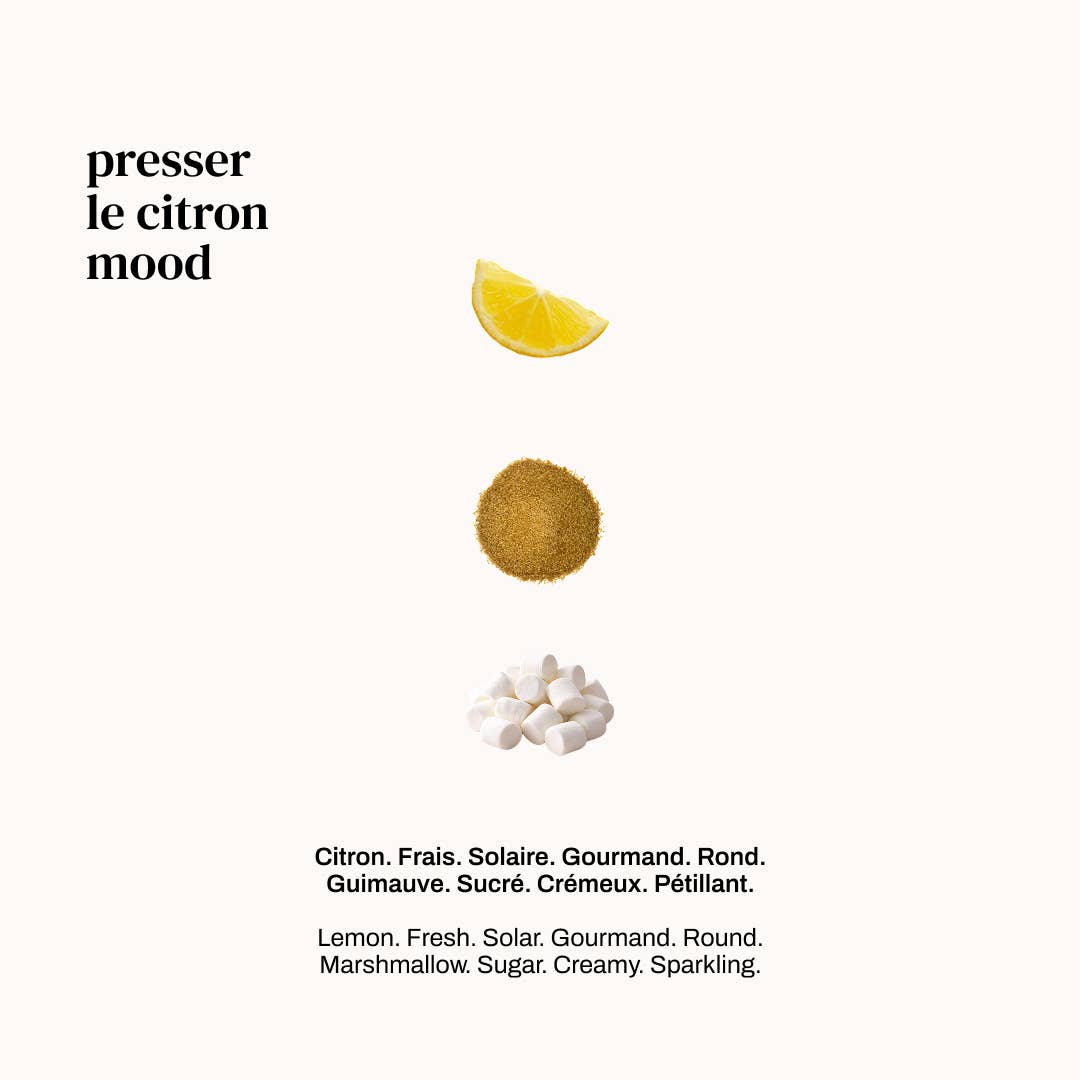 VERSATILE PARIS, Squeeze the Lemon, Eau de Parfum 15 ml