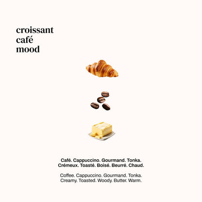 VERSATILE PARIS, Croissant Café, Parfumeekstrakt spray 30 ml