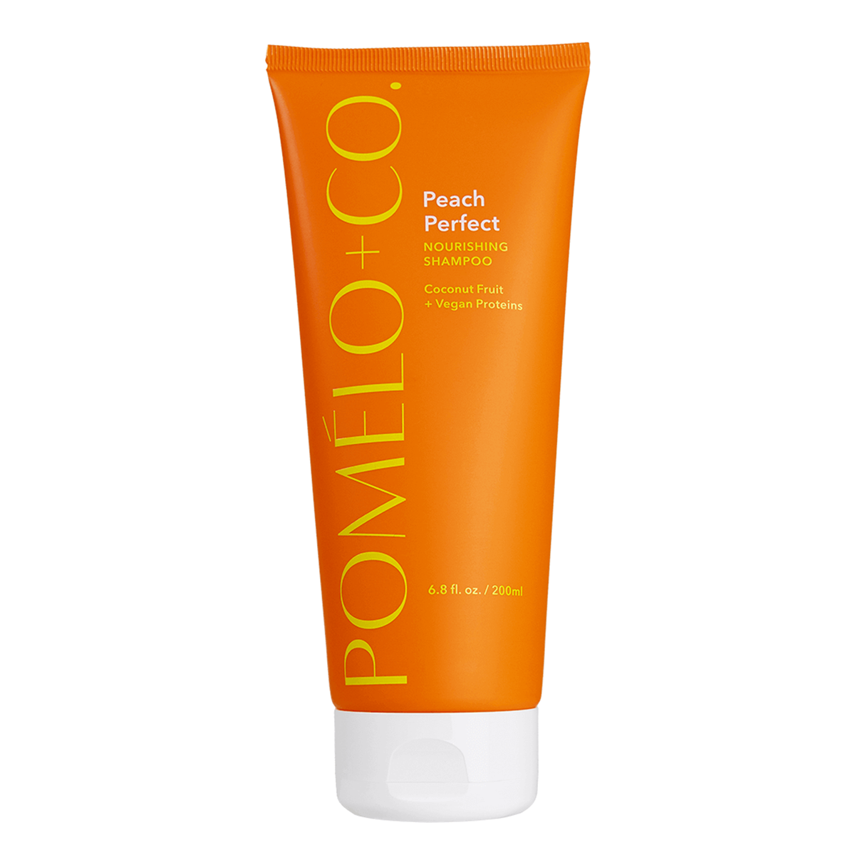 Pomélo+Co. ,Peach Perfect, fugtgivende shampoo