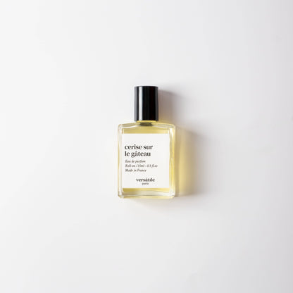VERSATILE PARIS, Cherry On The Cake, Eau de parfum 15 ml