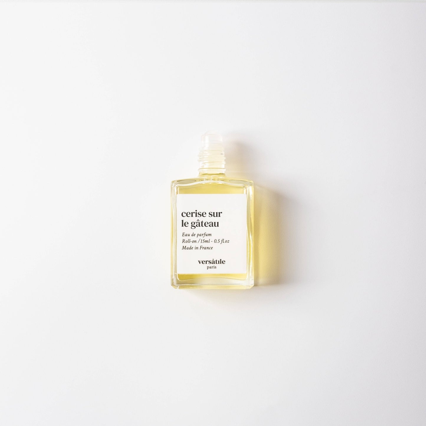 VERSATILE PARIS, Cherry On The Cake, Eau de parfum 15 ml