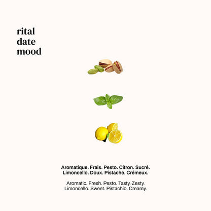 VERSATILE PARIS, Rital Date, Parfumeekstrakt spray 30 ml